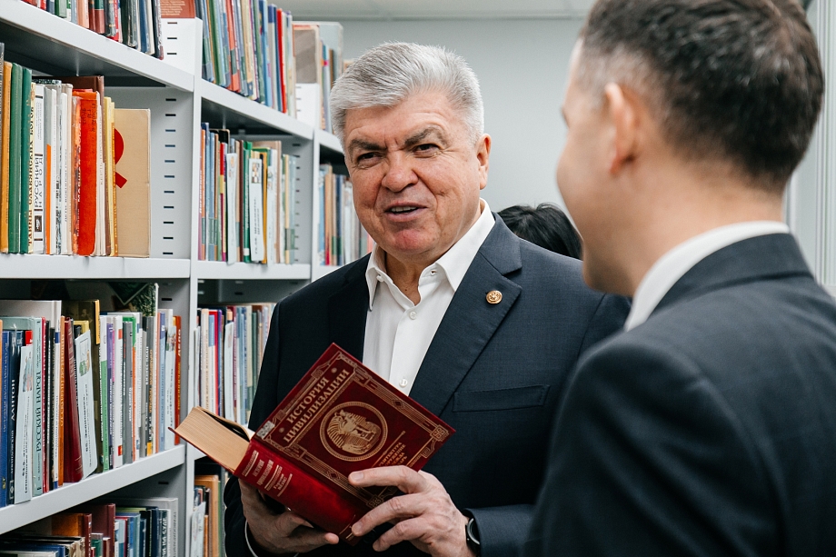 «Нет оснований сокрушаться, что год был тяжелым. Мы не теряем оптимизма»