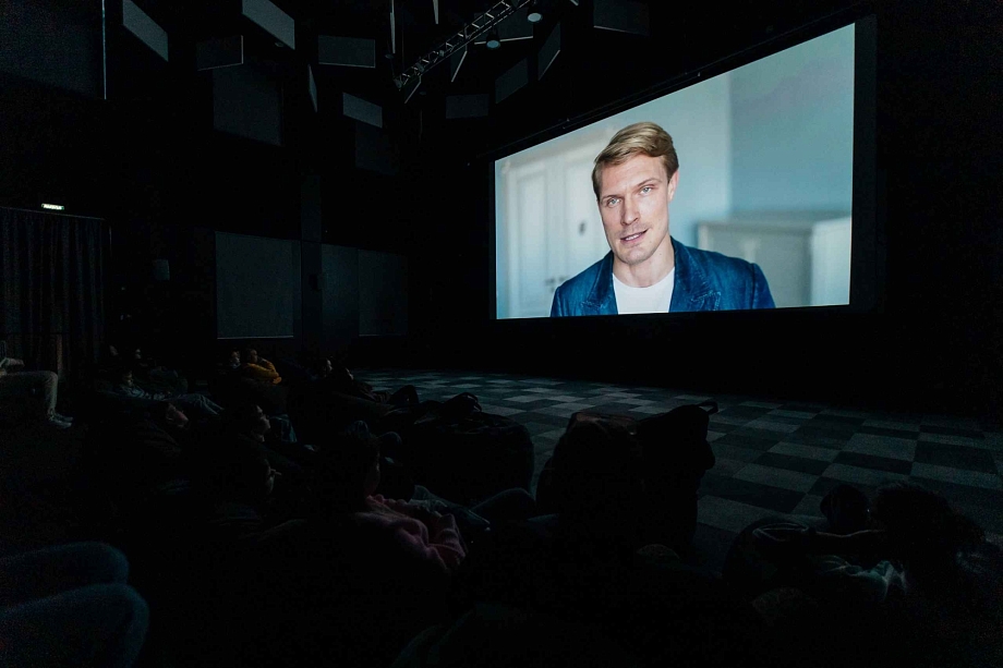 «Ростелеком» провел предпремьерные показы сериала «Рослый» в Татарстане 