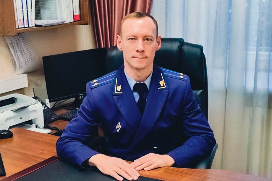 Зампрокурора Елабуги назначен на пост главы надзорного ведомства Мамадыша