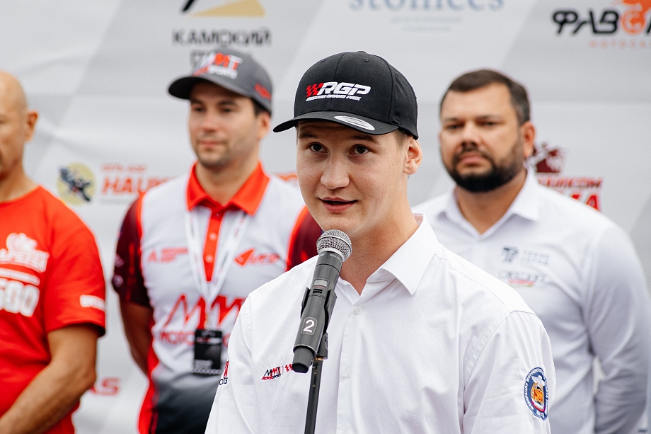Экстрим и адреналин: «НАИКОМ Арена» приняла второй этап Чемпионата и Первенства РФ по мотокроссу 2025 года