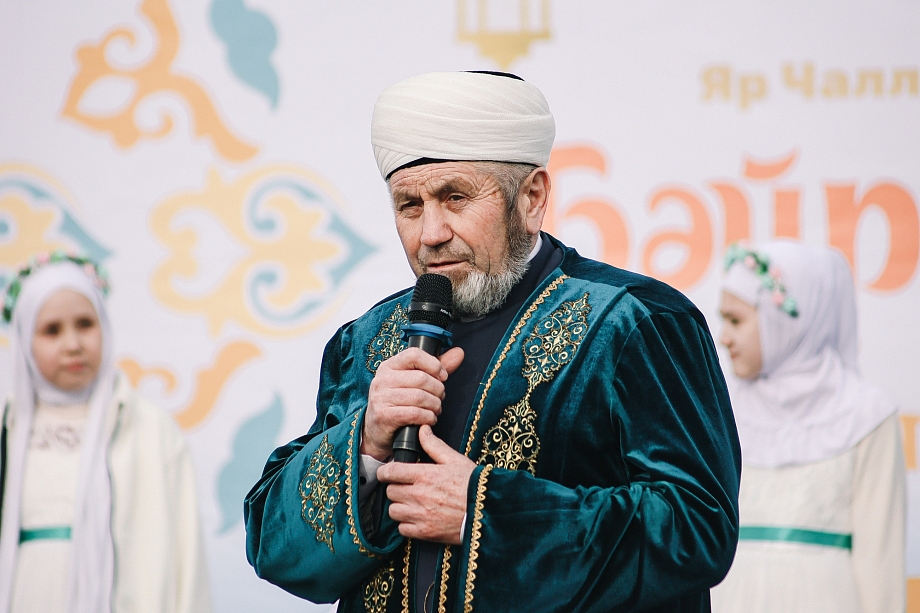 «У нас веры разные, но суть одна. Мы точно так же сейчас постимся и точно так же будем радоваться» «У нас веры разные, но суть одна. Мы точно так же сейчас постимся и точно так же будем радоваться»