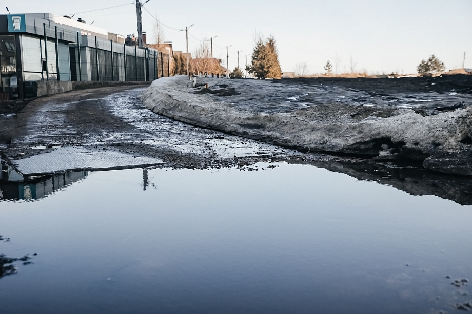 «Заплатка на заплатке», или Какие дороги ведут в новые микрорайоны Челнов 