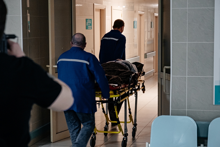 «Еще одна сложная задача – строительство Московского проспекта. Это остро необходимо…»