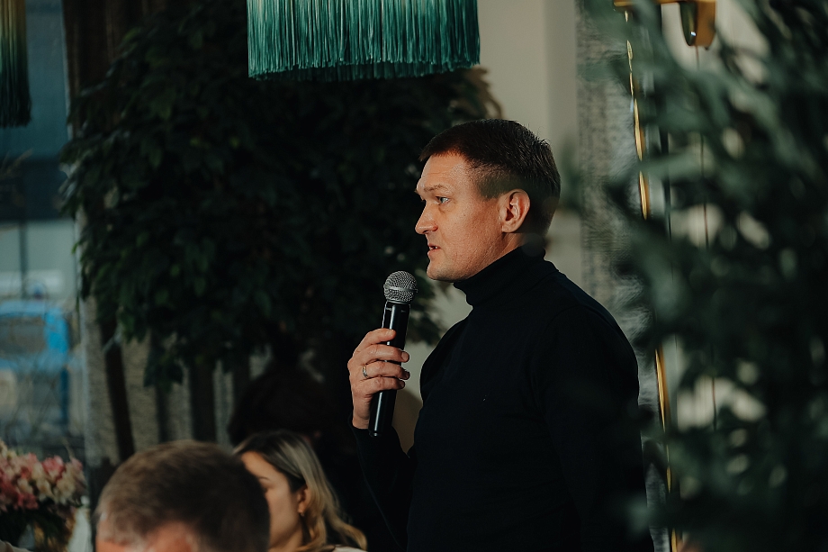 Кран для «Тукая» и санзоны: итоги бизнес-завтрака Клуба инвесторов