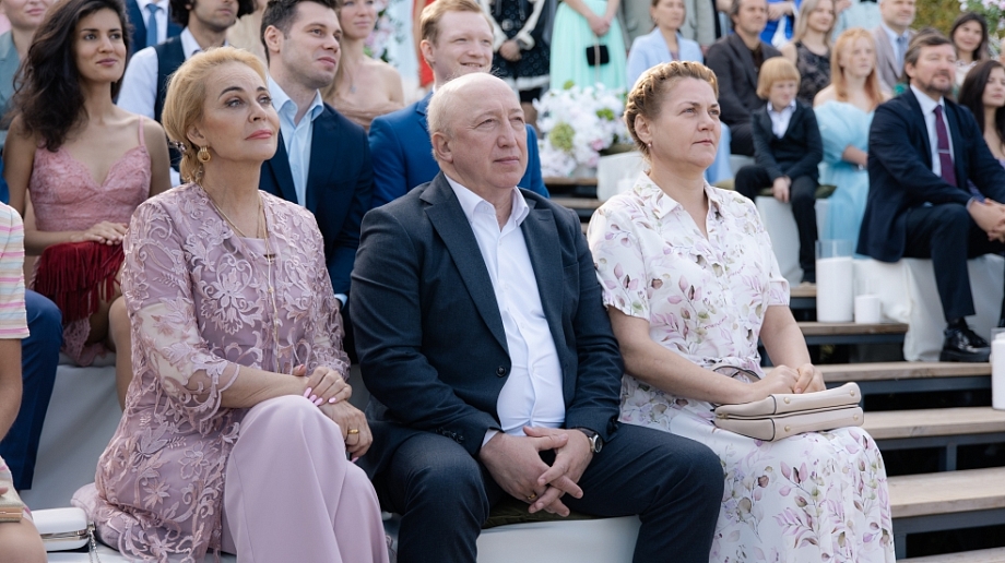 С любовью из Казани: завершились съемки спецсезона «Ландышей» для Wink