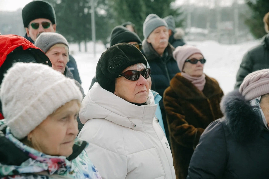 «Парк не для наживы коммерсантов» - Гурьева вышла с пикетом (фото)