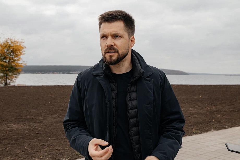 «Пятую очередь набережной мы видим как площадку для творческих экспериментов. Хочется сделать именно то, что характерно для Челнов»