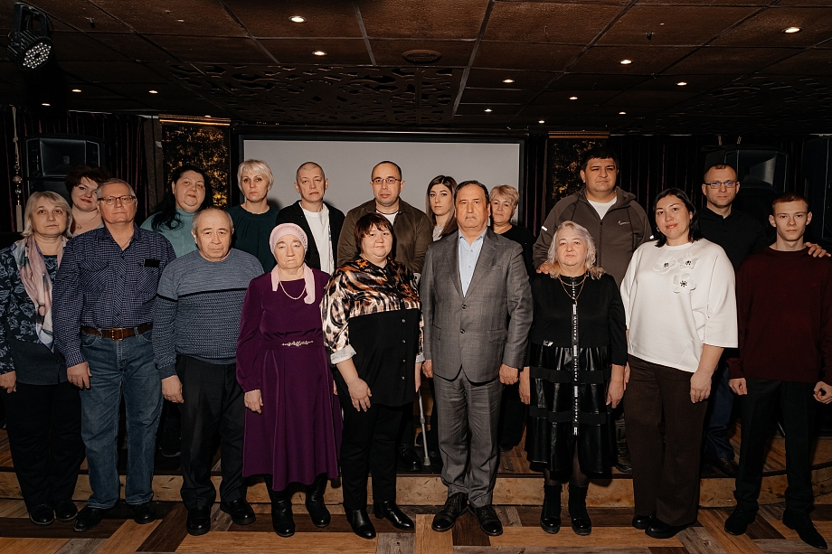  «Находясь на передовой, нам важно ощущать поддержку родственников, коллег, компании…»