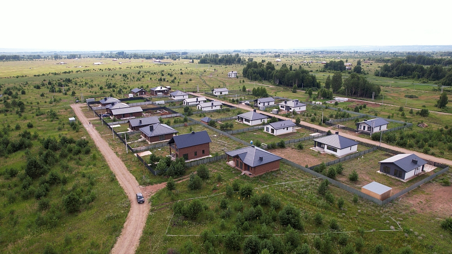 «Хюгге» инвестирует миллионы в комфортную загородную среду в Хюгге Мальцево