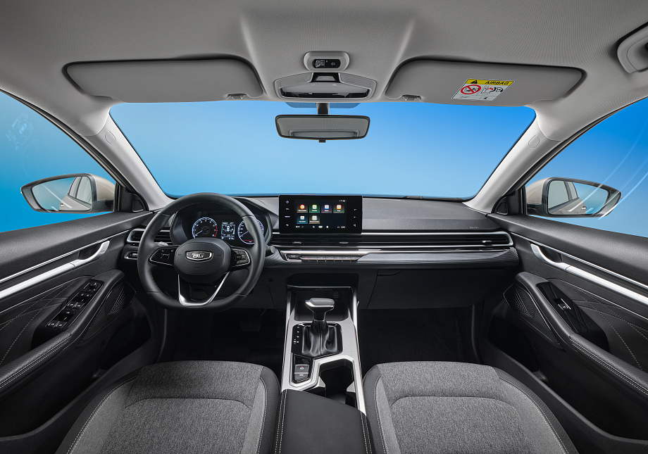 Белорусский Belgee S50: выгодная альтернатива популярным седанам