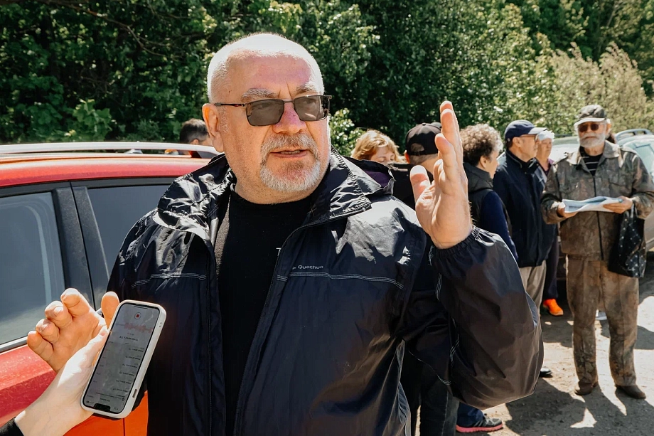 «Я прошу не называть это комплексом переработки отходов, это челнинский свальник!» 