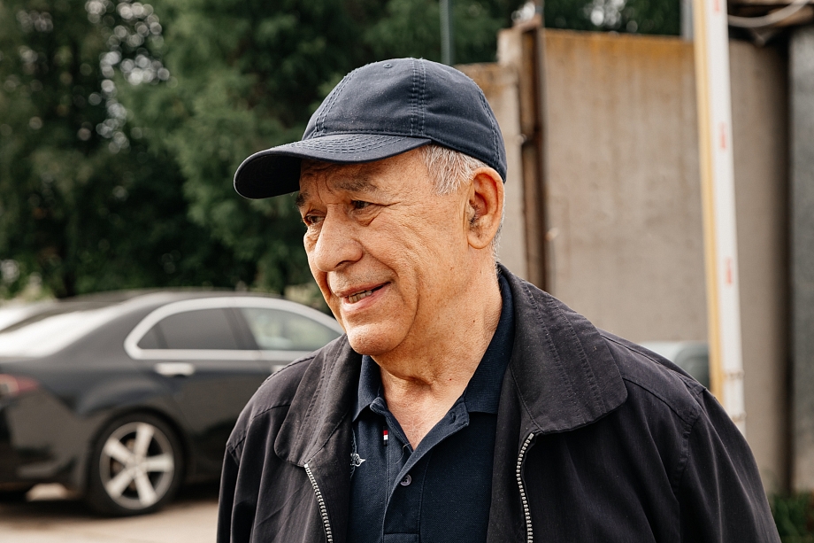 «Такого объема осадков в Челнах еще не было. Я предполагаю, что проектом ливневых сетей такая нагрузка даже не предусмотрена»