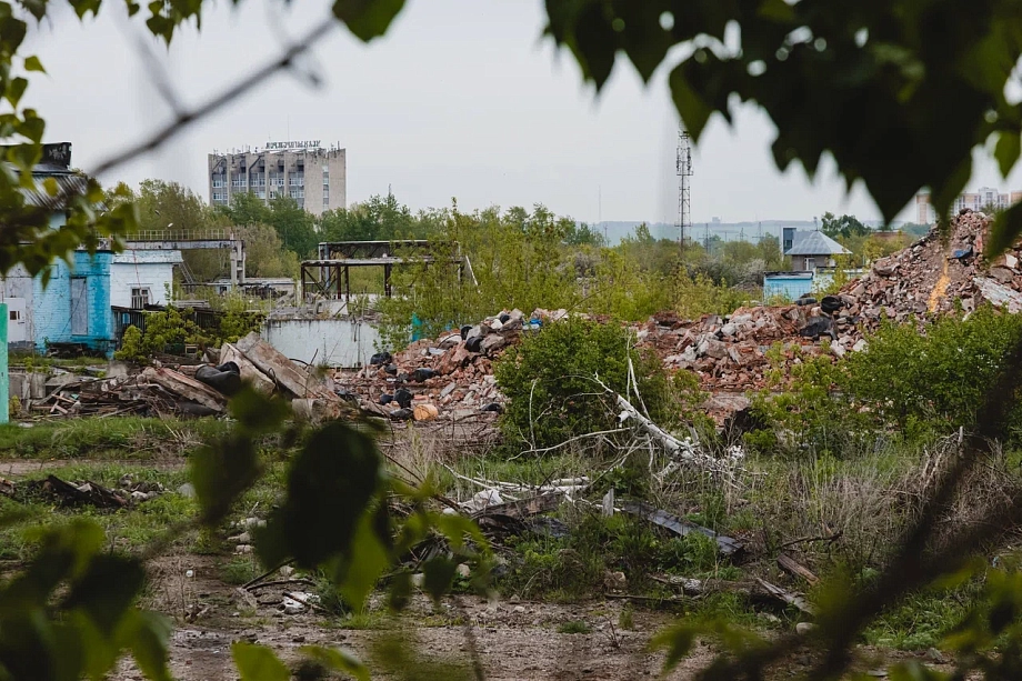 «Завод повторит судьбу «КамгэсЗЯБ», но только не завтра. В центре города производства не может быть»