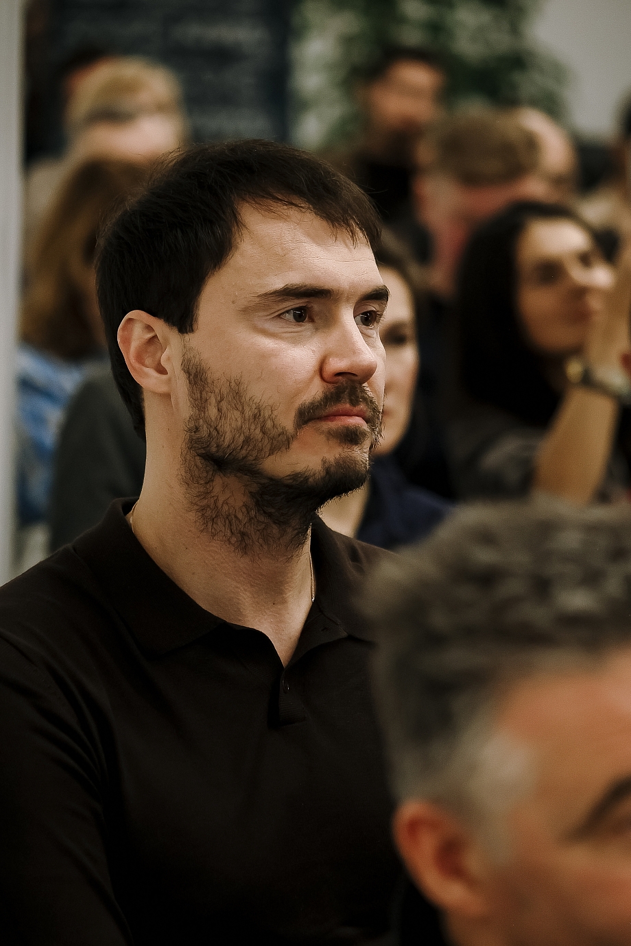 Дарина и Гомберг начали проект с Ваславского