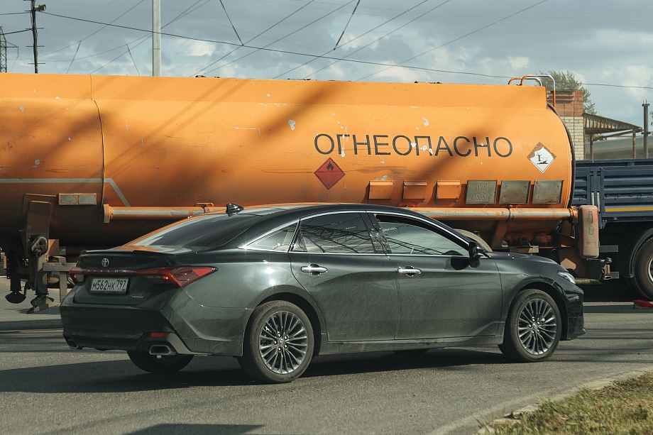 «Главный очаг загрязнения воздуха – на Орловском кольце. Это связано с плотным трафиком и использованием реагентов» 