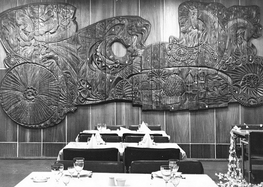 «Россия», «Москва», «Дружба» – какие рестораны работали в Челнах в 70-е (фото)