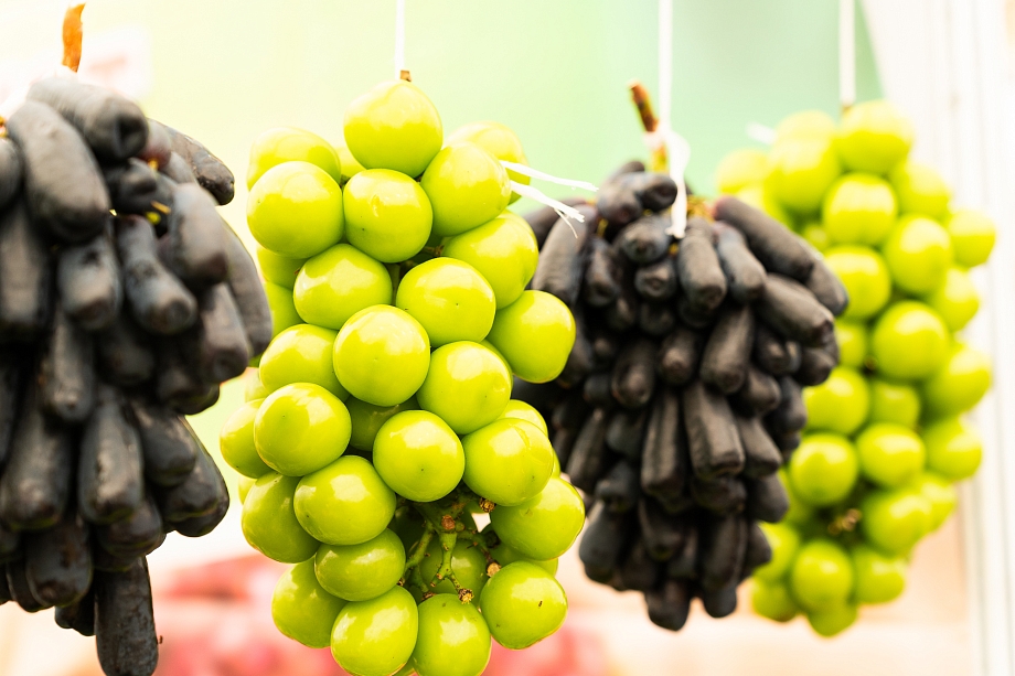 Подарки и продукты к Новому году без суеты на Новогодней ярмарке 