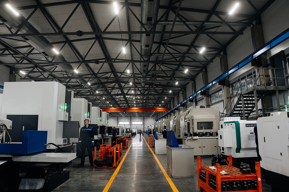 Промышленный прорыв: как федеральная поддержка меняет индустрию Татарстана