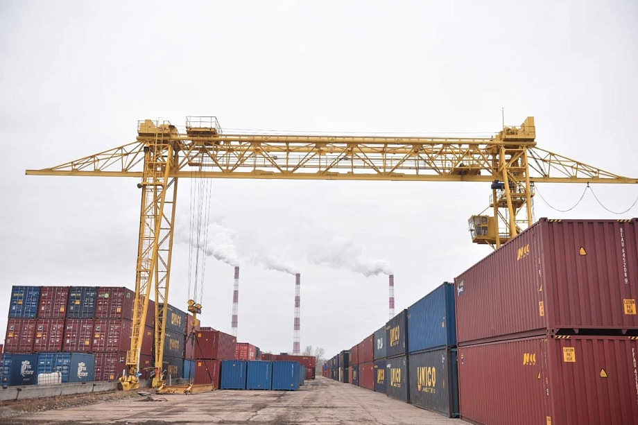 Промпарк «База оборудования» прошел аккредитацию Минпромторга РФ