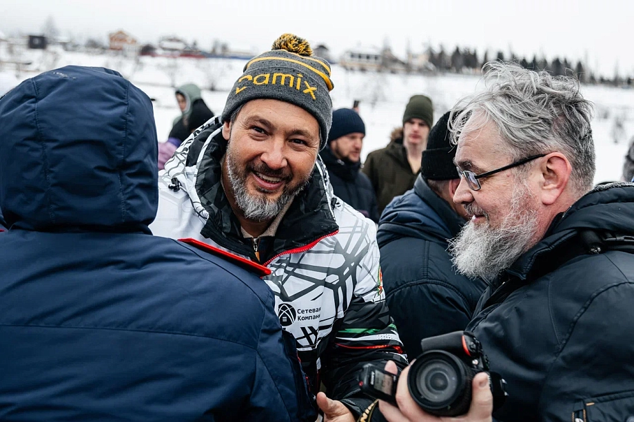 Фото: православные Челнов приняли участие в Крестном ходе