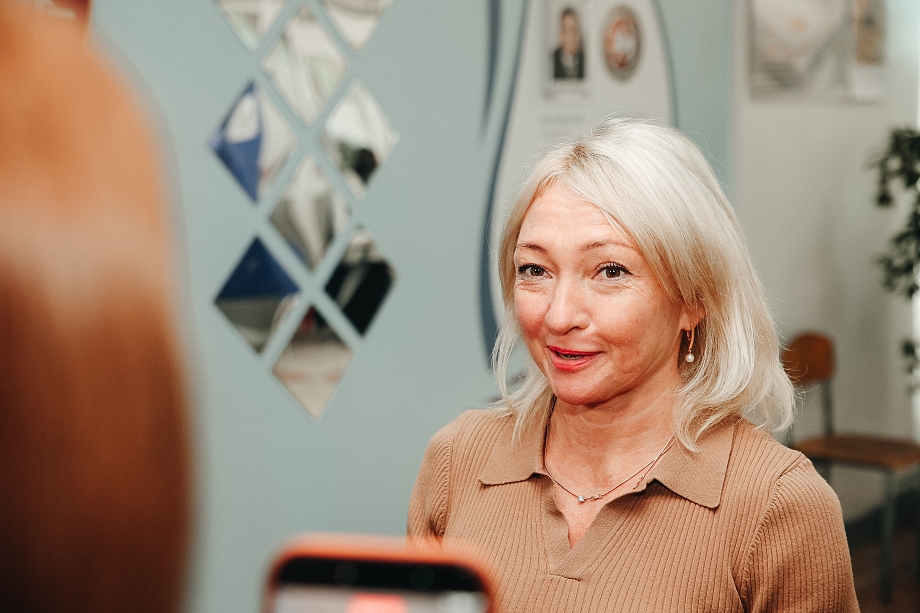 Коробченко: «У меня голосование – встреча выпускников. Я иду в свою молодость»