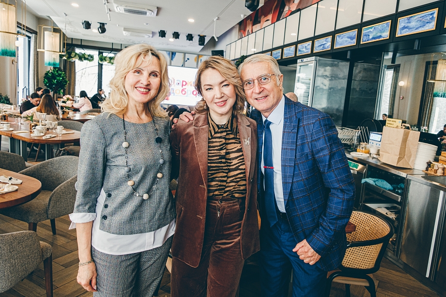 Жанна Дарина: «Это моя социальная ответственность»