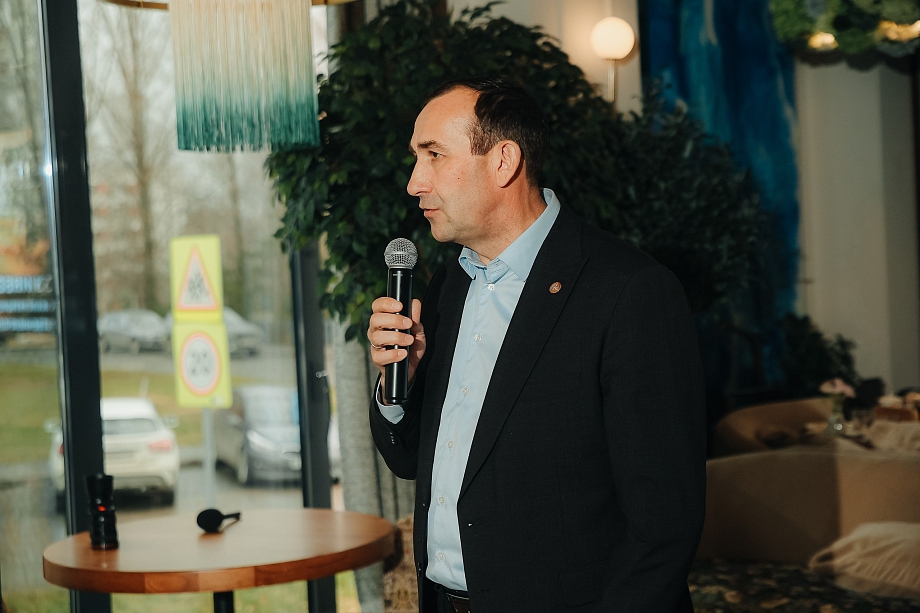 Кран для «Тукая» и санзоны: итоги бизнес-завтрака Клуба инвесторов