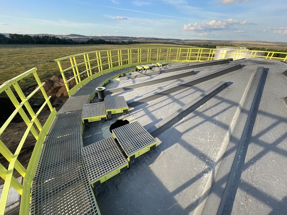 Проект «Татнефть-Пресскомпозит» стал промышленным рекордом России