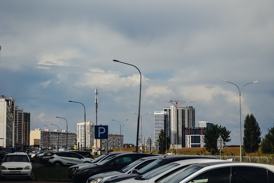 «Город задумывался как белый корабль на Каме – идея была по-настоящему впечатляющая. Не все удалось воплотить…» 