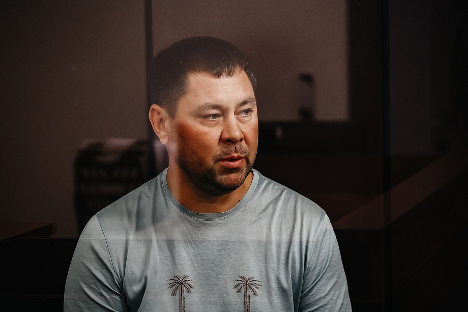 «Я думаю, что правда всплывет. Я 26 лет честно служил и мне не стыдно за свою работу»