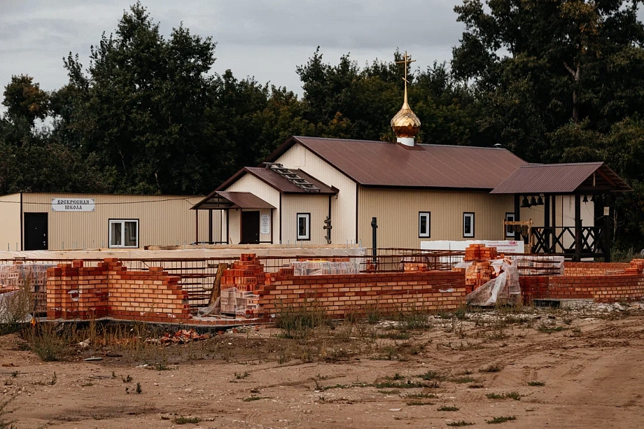 В Челнах в старой части города построят церковь (фото)