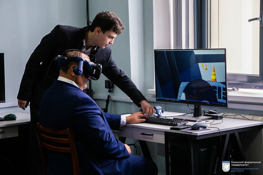 Филиал КФУ в Челнах возглавил известный московский профессор Андрей Келлер 