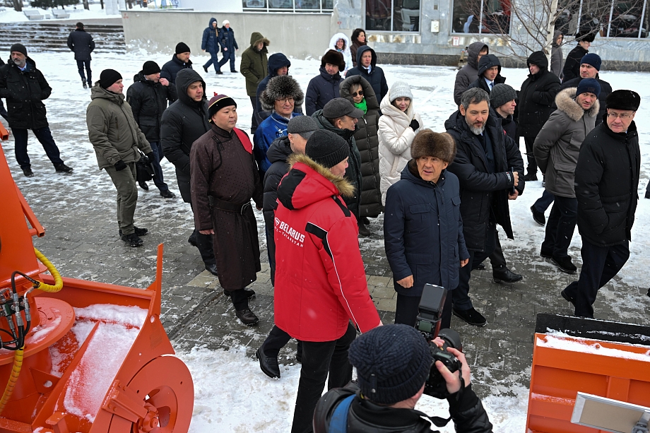 Коробченко заявил о росте роботизации к 2030 году: 200 машин на 10 тысяч рабочих