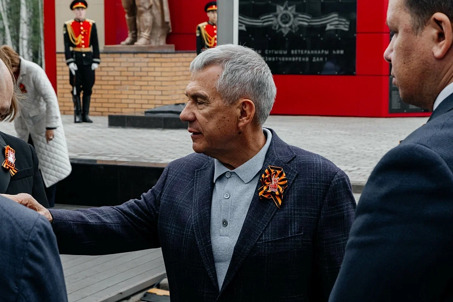 «Камиль Римович, син такой молодец, да. Но есть вопросы к вашей работе. Без бит сине мактанырга чакырмадык»