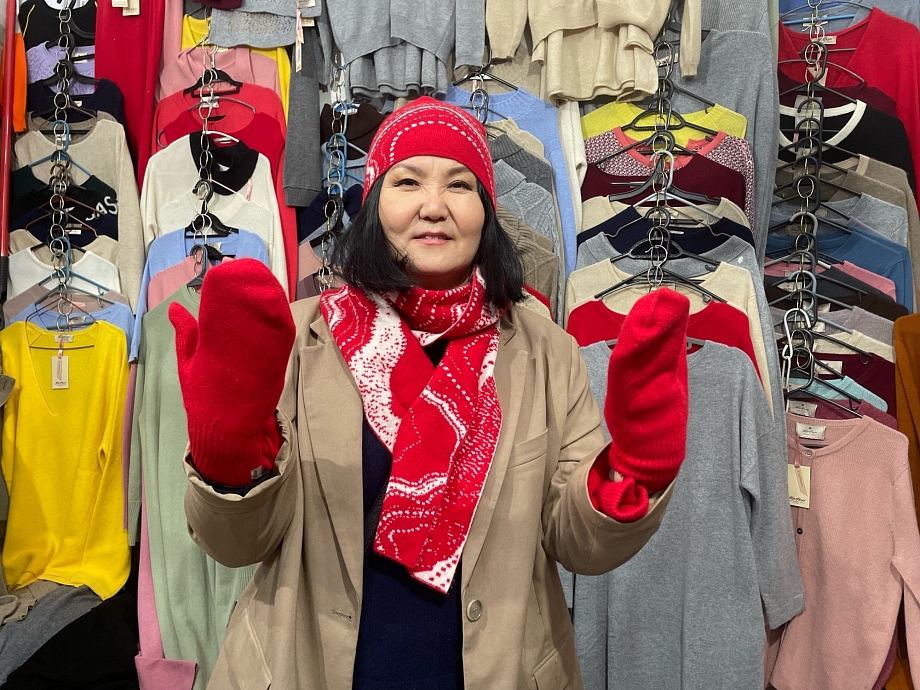 Подарки и продукты к Новому году без суеты на Новогодней ярмарке 