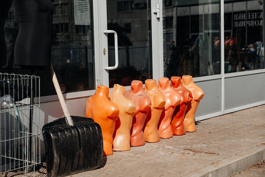 «Люди созрели: кто-то ушел в ТЦ, кто-то – в торговую галерею. Реконструкция будет, у нас есть проекты и желание»