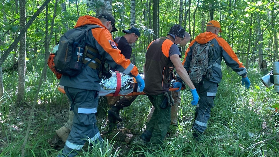 Спасатели в эфире и в небе: как технологии помогают «ЛизаАлерт» находить людей