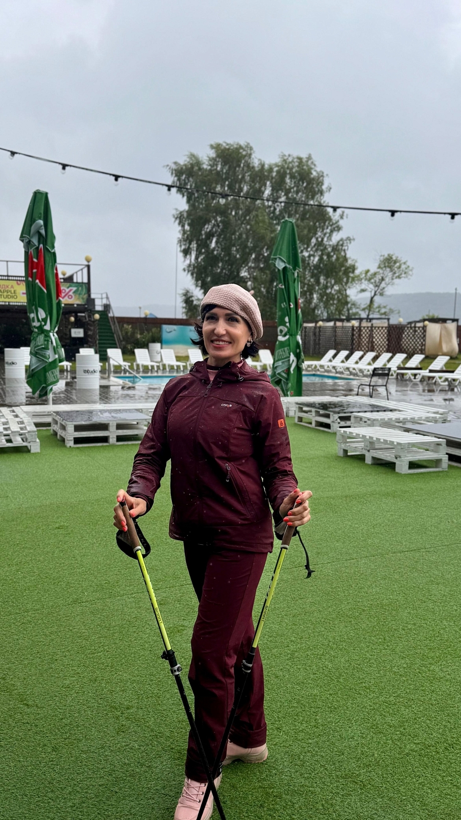 Жанна Дарина: «Тучи разогнали, деньги собрали» Жанна Дарина: «Тучи разогнали, деньги собрали»