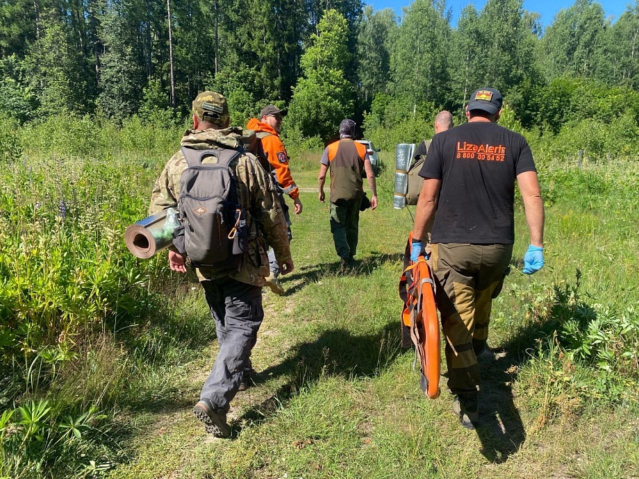Спасатели в эфире и в небе: как технологии помогают «ЛизаАлерт» находить людей