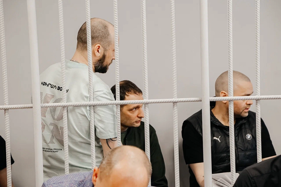 Банде Дениса Рындина продлили арест – фигуранты останутся в СИЗО на время суда
