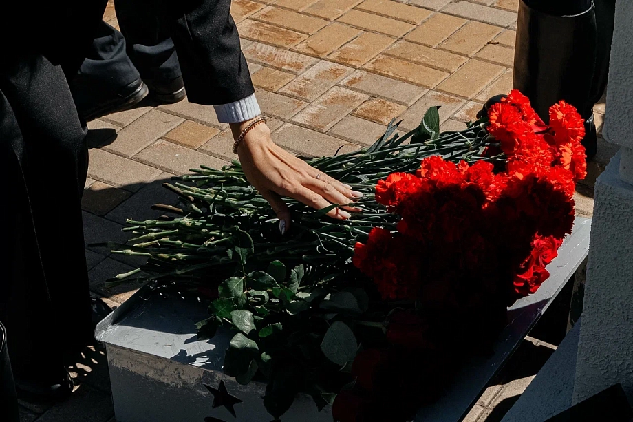 «Героями не рождаются, героями становятся. И герои живут с нами»
