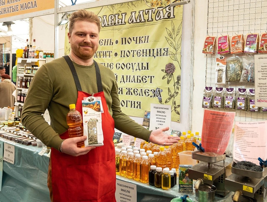 Море вкуса и стиля: народная ярмарка снова в Челнах