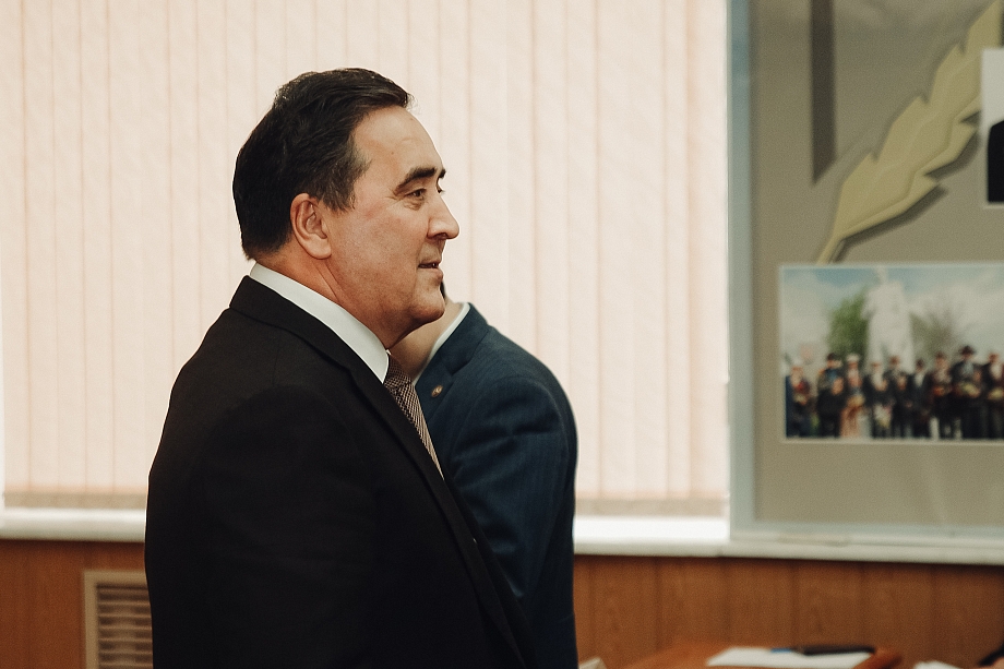 «Задолженность серьезная. У нас нет возможностей спокойно смотреть на то, чтобы эти средства не поступили в бюджет»