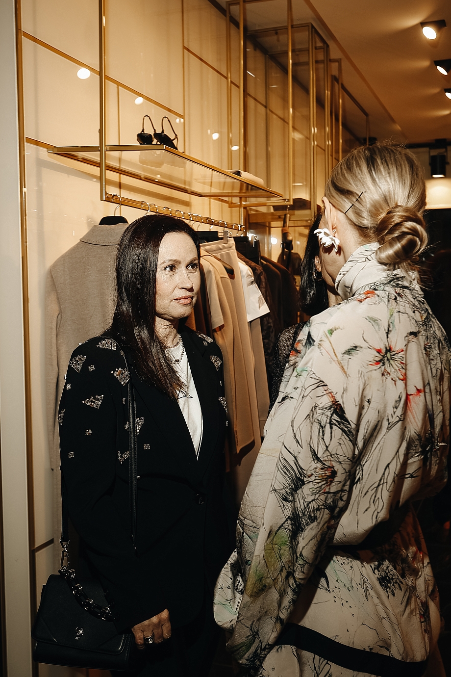 Q Club отметил первый год в стиле «Русских сезонов»