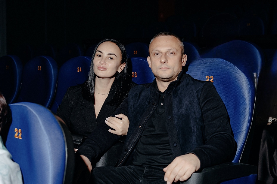 Дарина после «Битвы моторов»: все ругают наше кино, а мы похвалим!