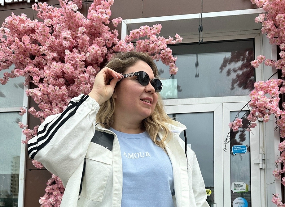 Фото: ВК Elena Bluzone