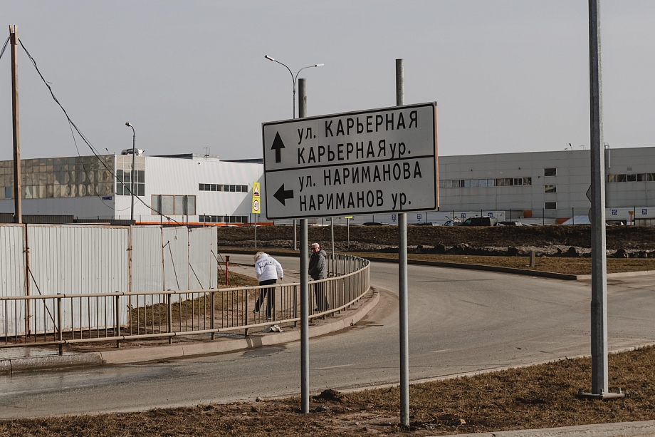 «Заплатка на заплатке», или Какие дороги ведут в новые микрорайоны Челнов 