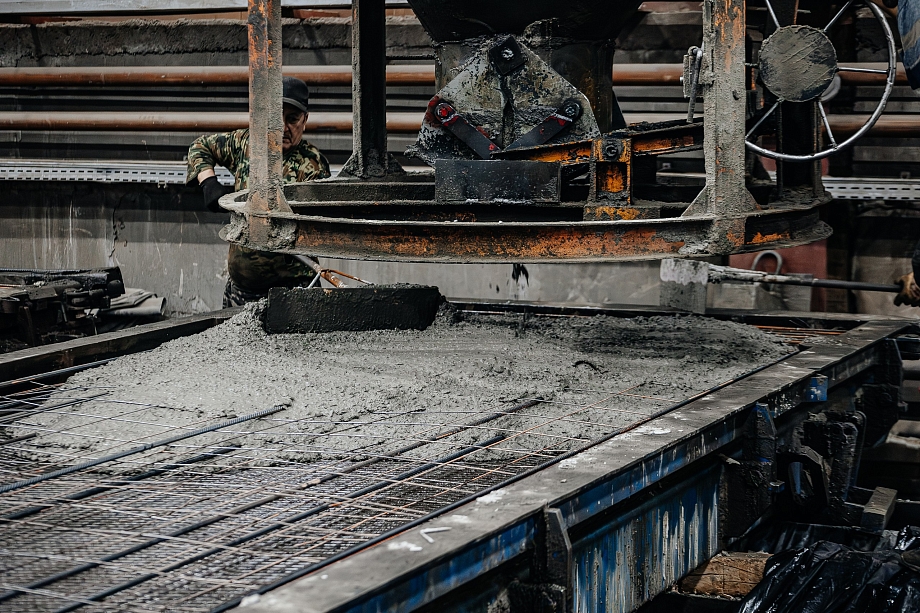 На земле и под землей: что построят из челнинского бетона в 2026 году