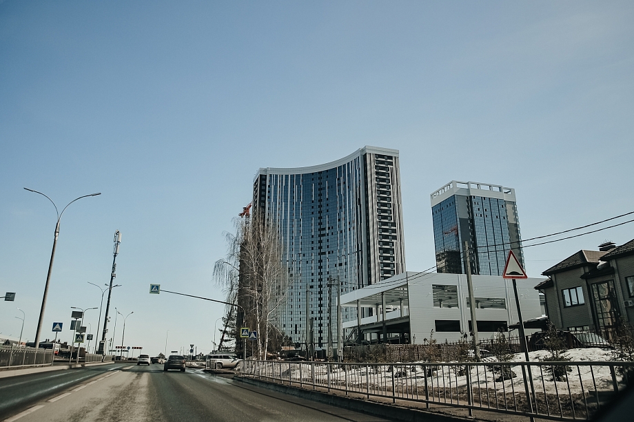 «Заплатка на заплатке», или Какие дороги ведут в новые микрорайоны Челнов 