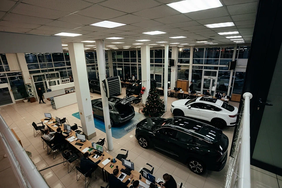  «В этом году автобизнес столкнулся с таким вызовом, которого никогда не было»